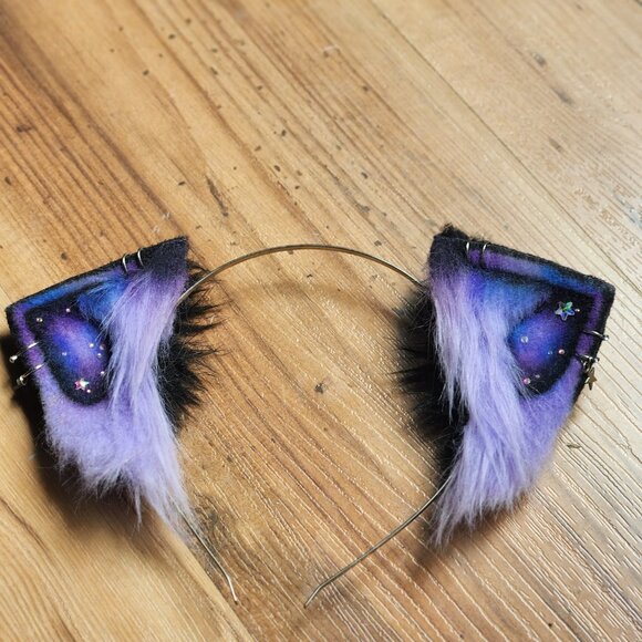 Cat ears accessory - Picture 6 of 7